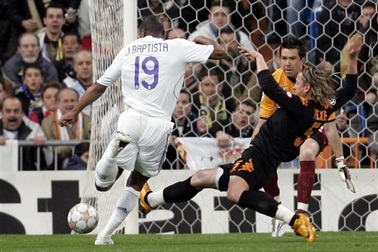 AS Roma - Real Madrid: Thuốc thử tầm cao với Zidane