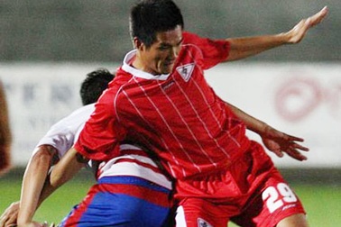 Công Vinh tiếp tục có tên trong danh sách đăng ký của Leixoes