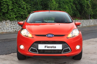 Voice Control trên Ford Fiesta – “Nói” thế nào cho đúng???