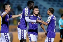 Báo Thái Lan ngạc nhiên khi CLB Hà Nội lận đận tại V-League