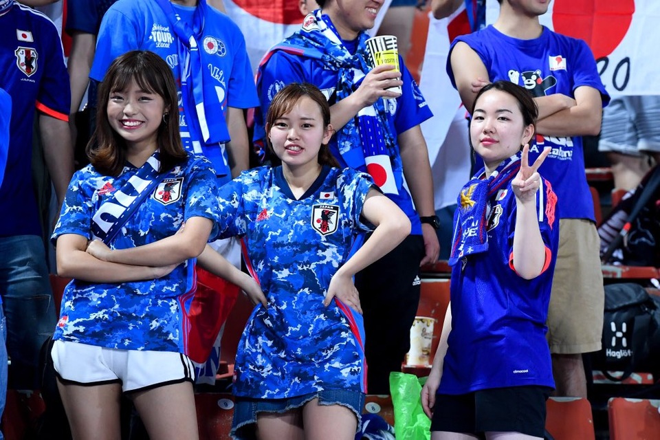 U23 Nhật Bản 1-2 U23 Syria: Những chiến binh Samurai xanh bị loại - 8 U23 Nhật Bản 1-2 U23 Syria: Những chiến binh Samurai xanh bị loại - 8