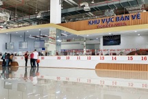 Khách đến Bến xe miền Đông mới dự kiến giảm nghiêm trọng dịp Quốc khánh 2/9