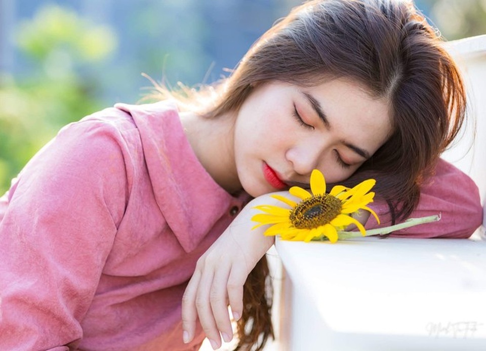 9X xinh đẹp Ngọc Anh: Sinh viên Y Dược cực năng động, không hề khô khan - 7 9X xinh đẹp Ngọc Anh: Sinh viên Y Dược cực năng động, không hề khô khan - 7