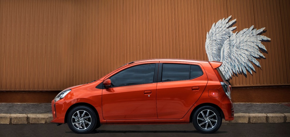 Vì sao Toyota Wigo là lựa chọn hàng đầu trong phân khúc hạng A? - 4