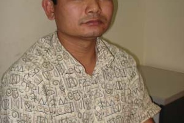 Bắt vị giám đốc chiếm đoạt gần 1 tỷ đồng của ngân hàng 