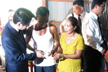 Gia đình Cô dâu Việt mong được xử lý công bằng