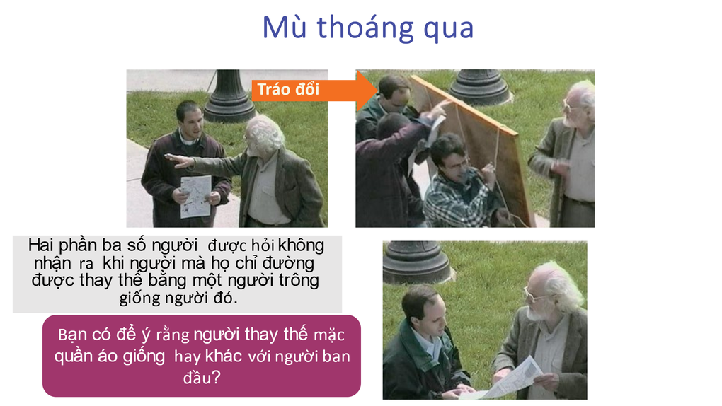 Vì sao các siêu lừa thường sử dụng chiêu thao túng tâm lý? - 3 Vì sao các siêu lừa thường sử dụng chiêu thao túng tâm lý? - 3