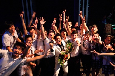 Chàng trai dân tộc Lạch đi tiếp vào vòng chung kết