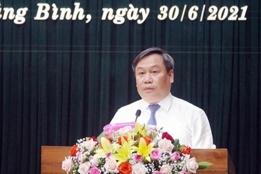 Bí thư Quảng Bình gửi tâm thư đến công dân đang sống ở vùng dịch phía Nam