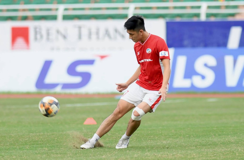 Đánh bại Sài Gòn FC, CLB Viettel vô địch V-League 2020 - 27 Đánh bại Sài Gòn FC, CLB Viettel vô địch V-League 2020 - 27