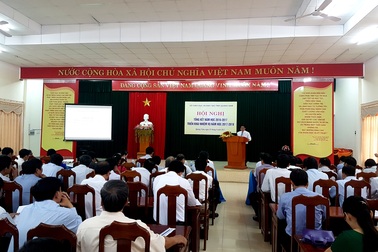 Quảng Nam: Toàn tỉnh có 476 trường đạt chuẩn quốc gia