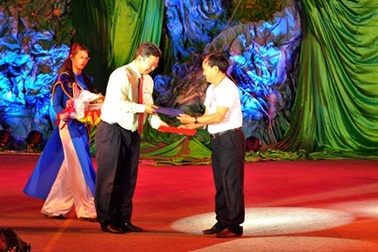 Công bố giải thưởng Kiến trúc xanh Spec Go Green Awards 2014