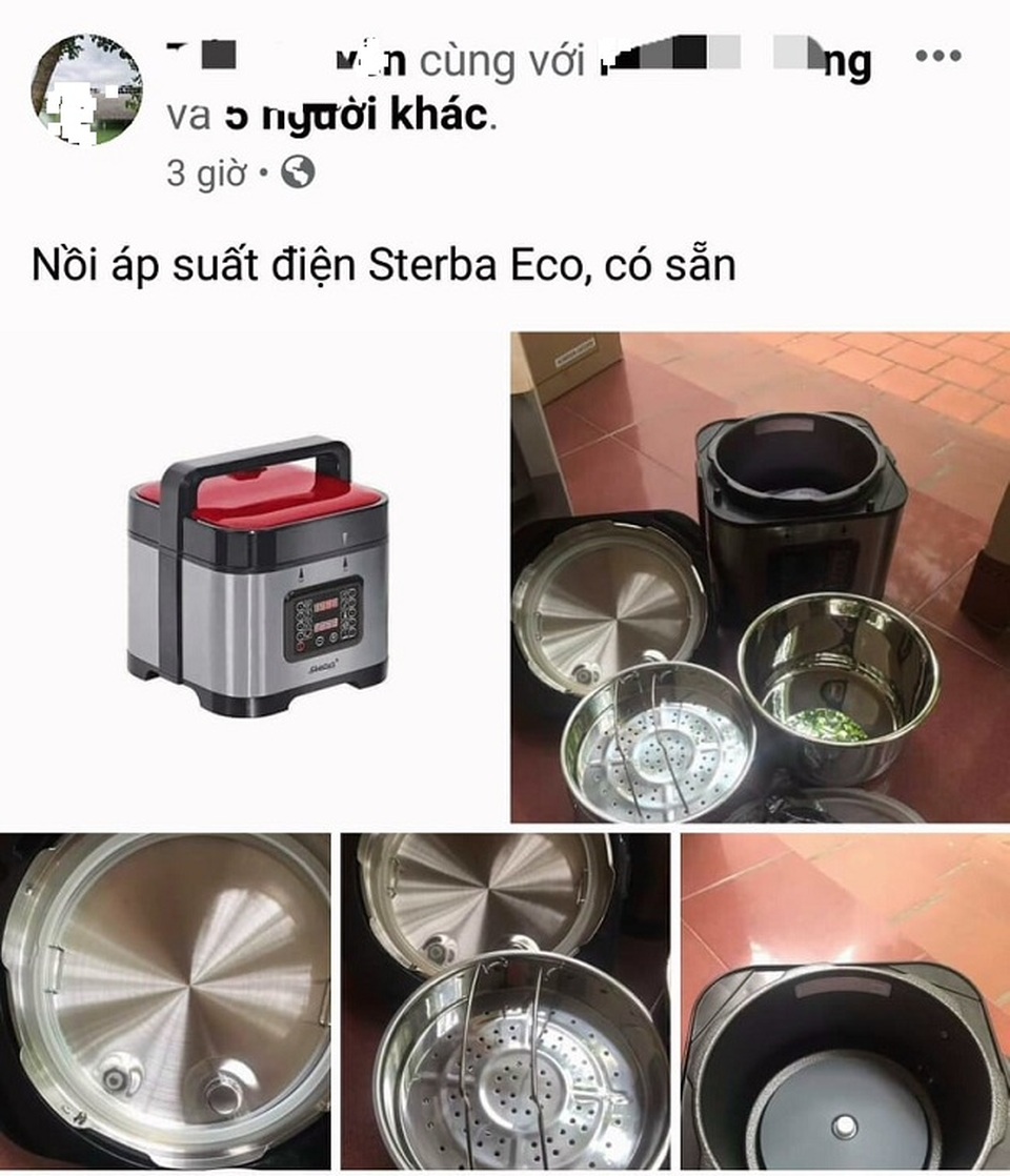 Sau lệnh “siết” hàng xách tay, bất ngờ với cảnh tượng tại phố Nguyễn Sơn - 8 Sau lệnh “siết” hàng xách tay, bất ngờ với cảnh tượng tại phố Nguyễn Sơn - 8