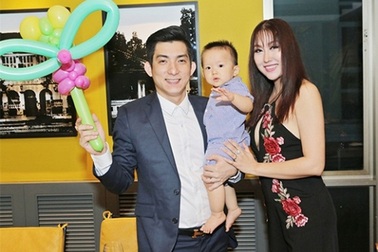 Đường tình trắc trở của “nữ hoàng dao kéo” Phi Thanh Vân