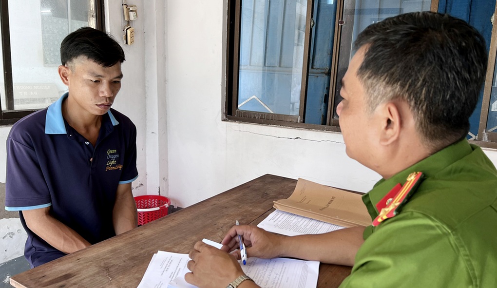 Nghi vợ không chung thủy, chồng ra tay sát hại dã man - 1 Nghi vợ không chung thủy, chồng ra tay sát hại dã man - 1