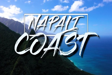 Cảnh đẹp mê hồn của Na Pali Coast