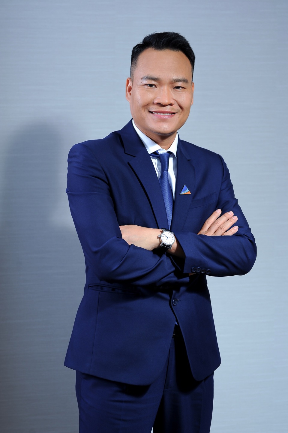 Tổng Giám đốc Đất Xanh Services: Chúng tôi chỉ nghỉ Tết 5 ngày - 1 Tổng Giám đốc Đất Xanh Services: Chúng tôi chỉ nghỉ Tết 5 ngày - 1