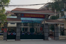 Nữ giáo viên tham gia đường dây làm giả con dấu, tài liệu