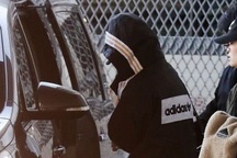 Dương Mịch lộ diện lần đầu sau tuyên bố ly dị