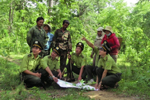 Vườn quốc gia Yok Đôn bảo vệ nguyên vẹn trên 110.000 ha rừng đặc dụng