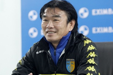 HLV Phan Thanh Hùng bất ngờ về Than Quảng Ninh