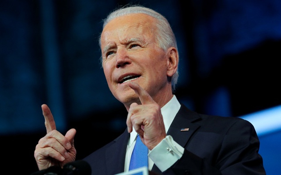 Ông Biden kêu gọi đồng minh đối phó Trung Quốc trên mặt trận kinh tế - 1 Ông Biden kêu gọi đồng minh đối phó Trung Quốc trên mặt trận kinh tế - 1