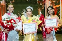 Nữ sinh Việt đăng quang Miss Teen Grand International 2023 tại Campuchia