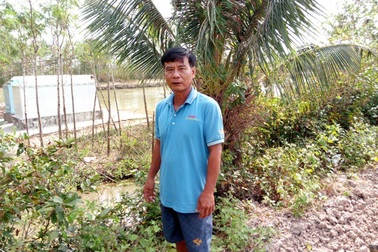 Sóc Trăng: Gia đình 6 liệt sĩ kêu cứu khi bị tòa tuyên mất đất!