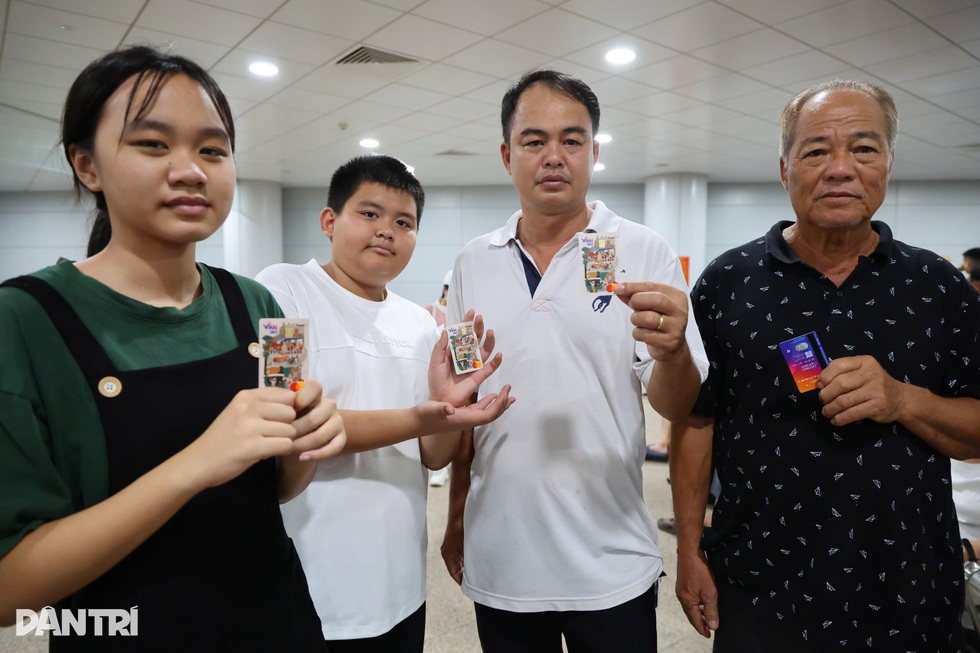 Chủ tịch Nguyễn Văn Được: Metro số 1 là ý chí, niềm tự hào của TPHCM - 4