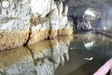 Thăm các kỳ quan thế giới qua Google Street View