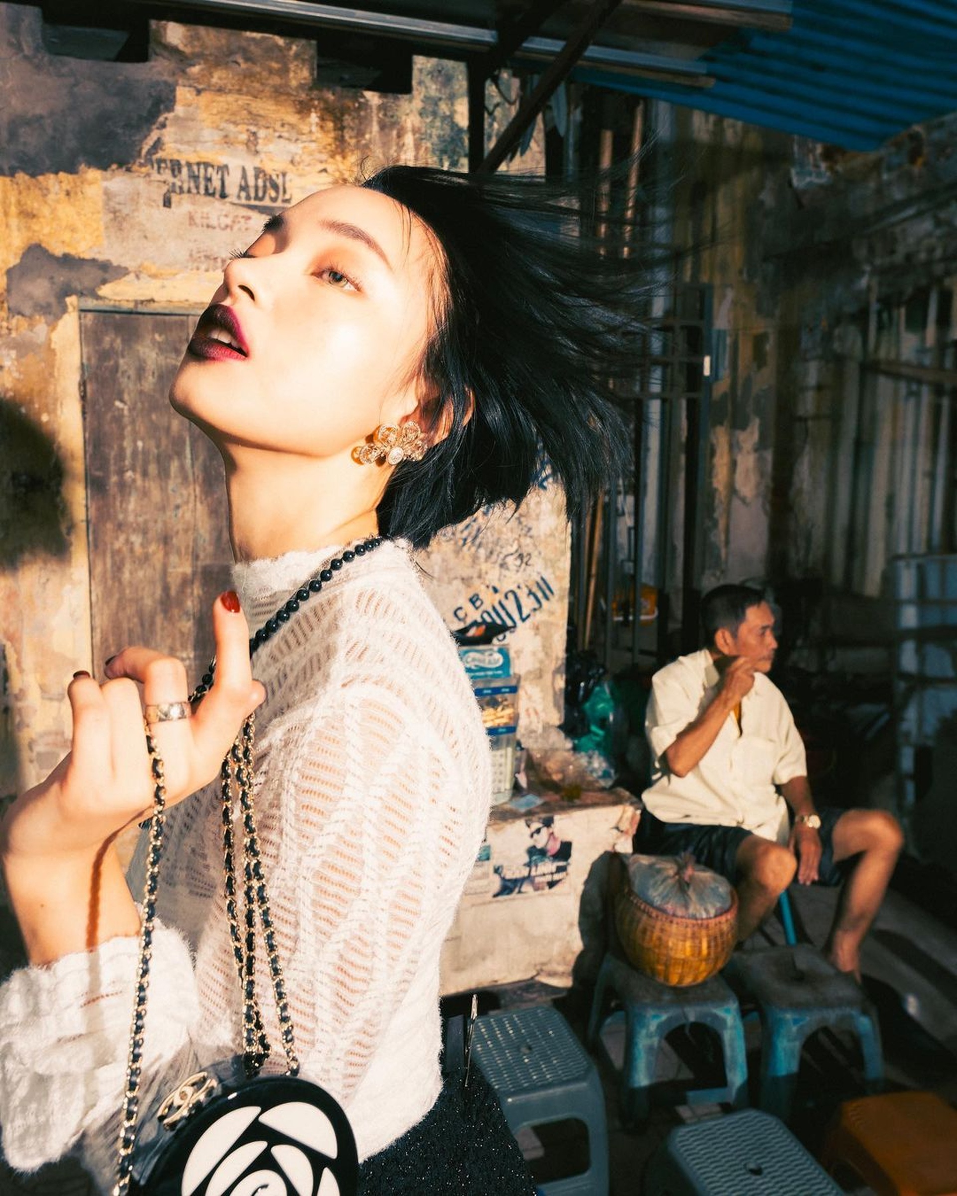 Châu Bùi: Tôi không sợ lập gia đình - 5 Châu Bùi: Tôi không sợ lập gia đình - 5