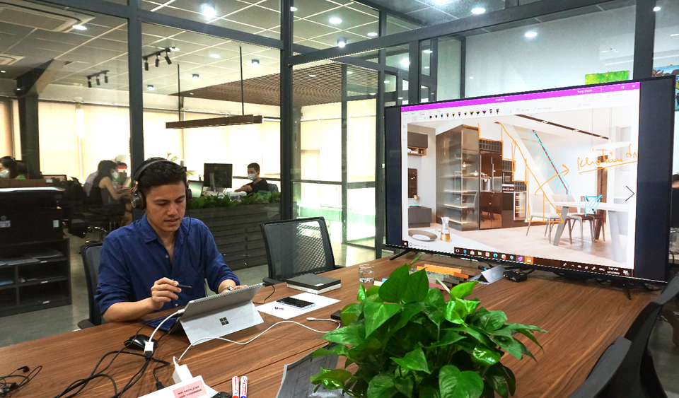 Doanh nghiệp tận dụng công nghệ vượt khó mùa Covid-19 - 2 Doanh nghiệp tận dụng công nghệ vượt khó mùa Covid-19 - 2
