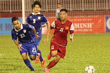 Trọng tài Dương Mạnh Hùng quyết đòi HCĐ cho U21 Việt Nam