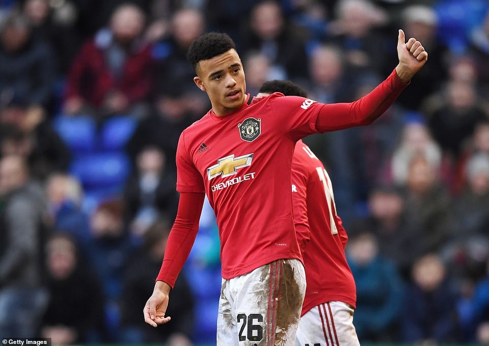 Man Utd chơi tennis với đội bóng hạng 3 ở FA Cup - 2 Man Utd chơi tennis với đội bóng hạng 3 ở FA Cup - 2