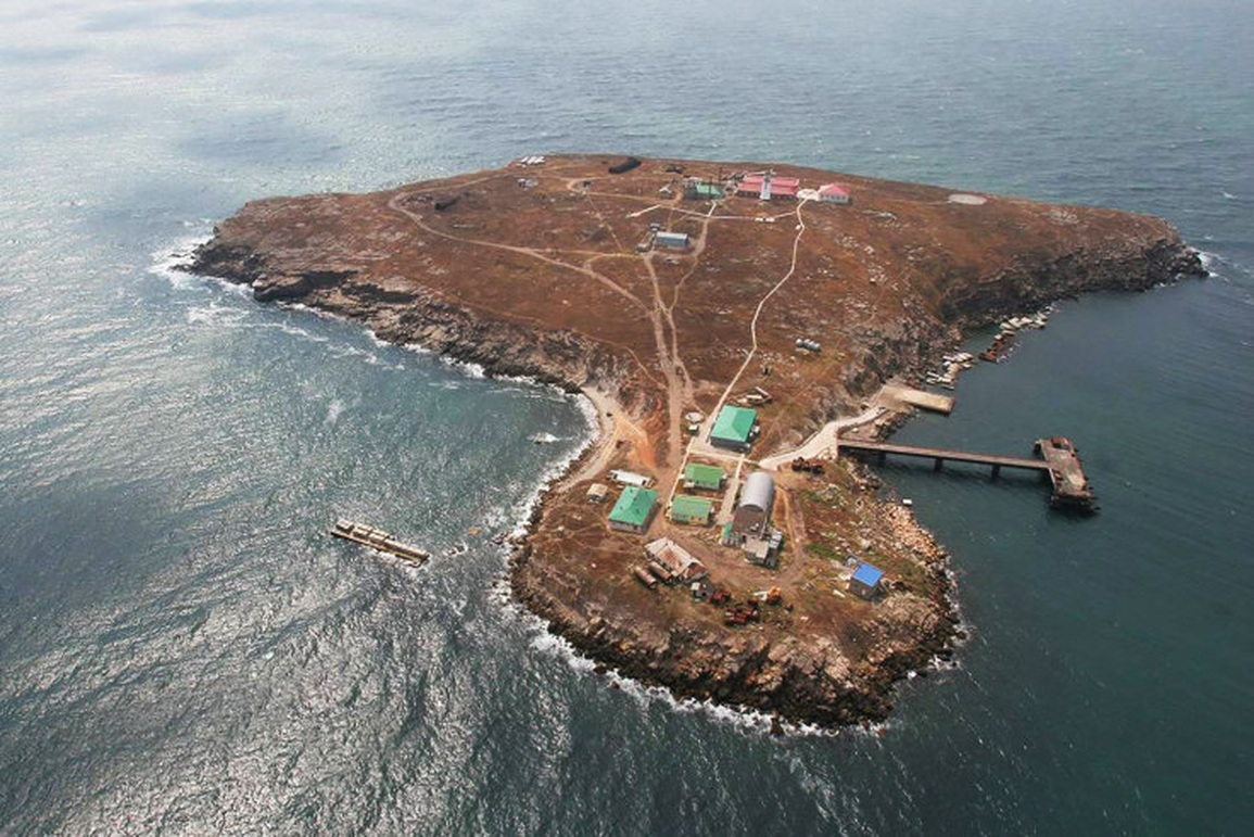 Nga chặn nỗ lực giành lại Đảo Rắn của quân đội Ukraine - 1 Nga chặn nỗ lực giành lại Đảo Rắn của quân đội Ukraine - 1