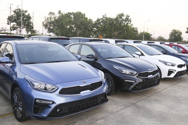 Thaco tiếp tục tìm đường xuất khẩu xe tới các thị trường ASEAN