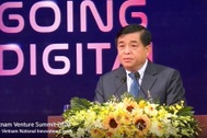 Bộ trưởng Kế hoạch và Đầu tư "hứa" đưa hàng tỷ USD vào khởi nghiệp sáng tạo