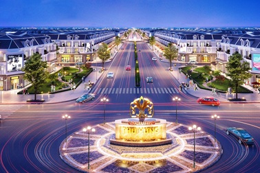 Thành phố trẻ Đồng Xoài, Bình Phước: “Tâm điểm đầu tư bất động sản năm 2019”