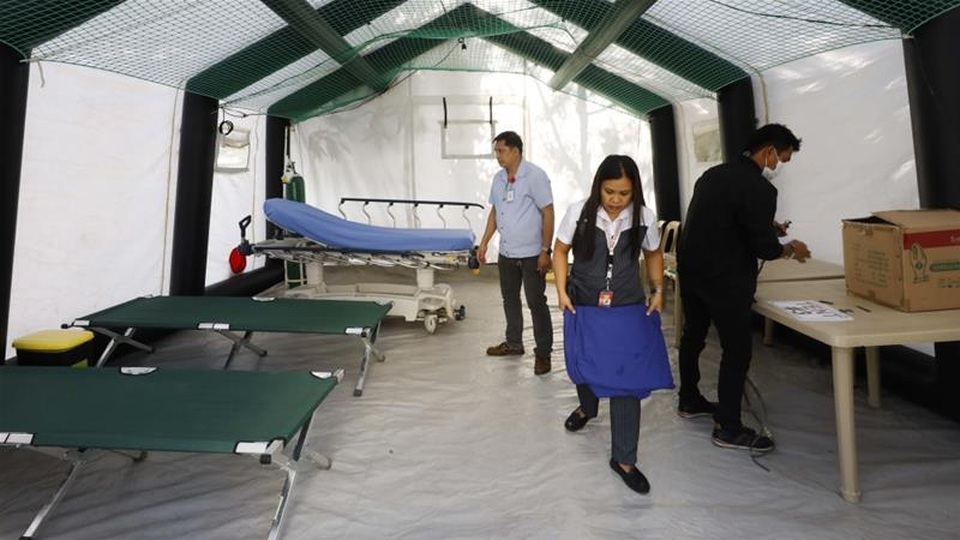 Tâm sự nhói lòng của các bác sĩ Philippines mắc Covid-19 - 3 Tâm sự nhói lòng của các bác sĩ Philippines mắc Covid-19 - 3
