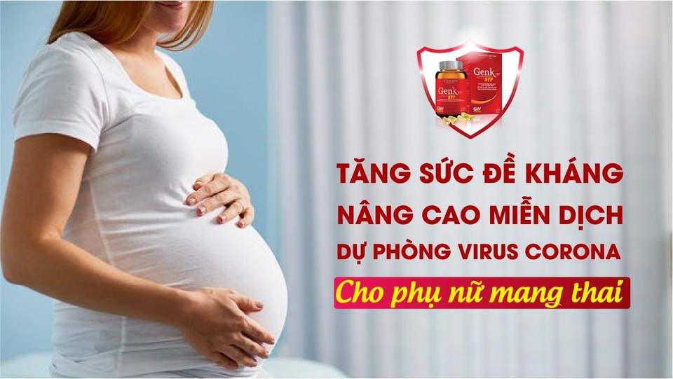 Bí quyết tăng hệ miễn dịch giúp mẹ bầu kháng virus corona - 2 Bí quyết tăng hệ miễn dịch giúp mẹ bầu kháng virus corona - 2