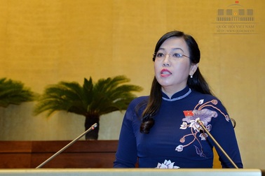 Thường vụ Quốc hội phê bình Bộ ngành "hỏi một đằng, trả lời một nẻo"