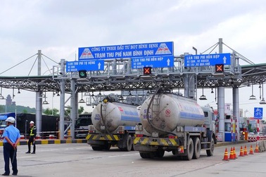 Thanh tra Chính phủ kiến nghị điều chỉnh thời gian thu phí 2 trạm BOT