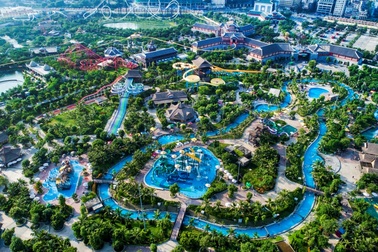 Sun Grand City Feria: Trải nghiệm sống ở “thiên đường" Calvia