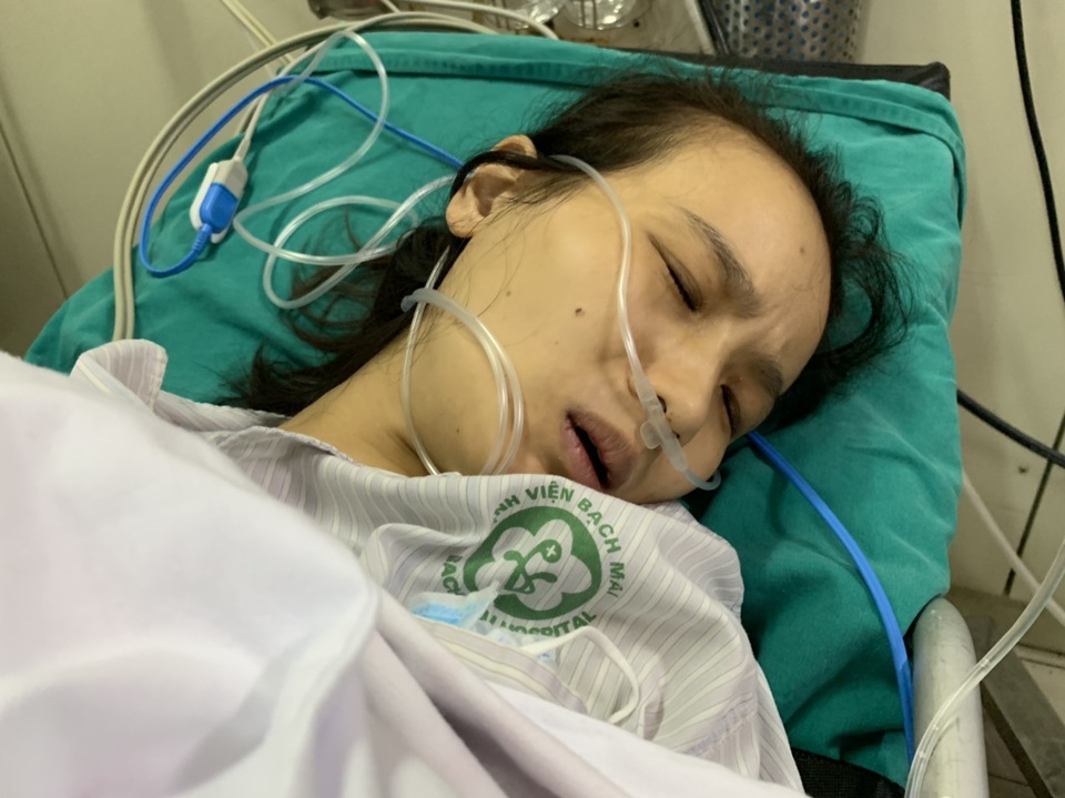 Thai phụ nguy kịch buộc phải mổ bắt con cầu cứu các nhà hảo tâm giúp đỡ - 1 Thai phụ nguy kịch buộc phải mổ bắt con cầu cứu các nhà hảo tâm giúp đỡ - 1