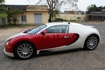 Xôn xao chuyện siêu xe Bugatti Veyron về Việt Nam