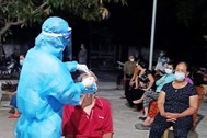 Nghệ An: 20 ca dương tính với SARS-CoV-2, xác định 5 nguồn lây