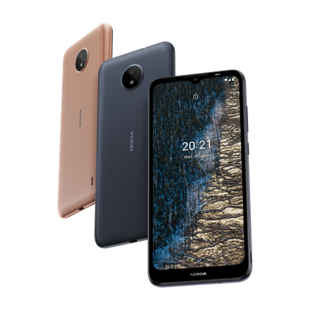 Nokia khuấy động thị trường smartphone tầm trung - 3 Nokia khuấy động thị trường smartphone tầm trung - 3