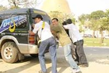 Sinh viên xuyên Việt - dễ hay khó?