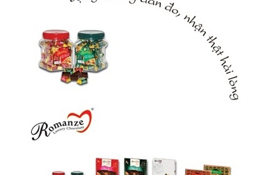 Quà tặng Tết năm nay là gì?