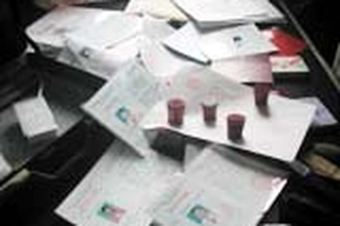 Hàng chục thí sinh trúng ĐH nhờ đường dây "sinh viên rởm"